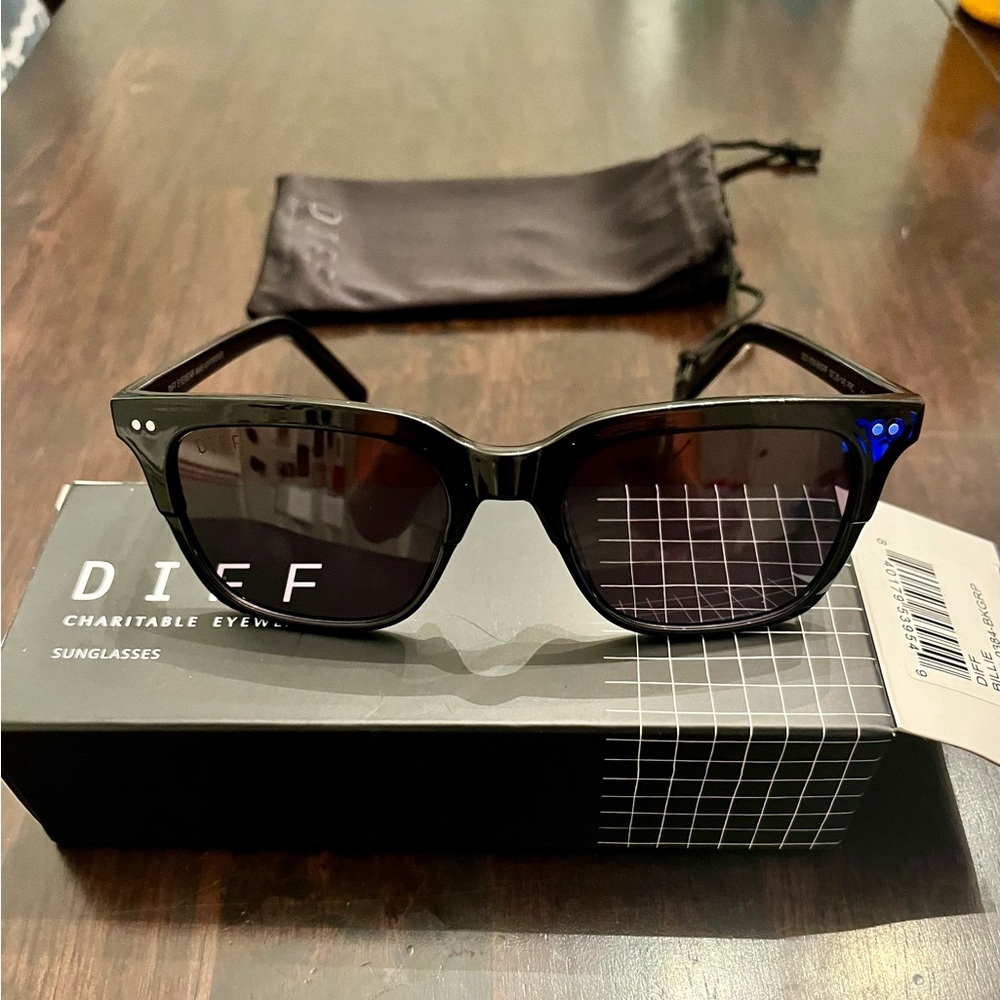 Diff - Billie Sunglasses